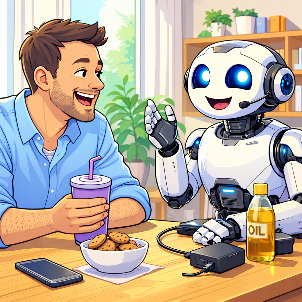 Context Engineering für Chatbots  – Oder wie Sie mit ein paar Fragen herausfinden, ob ein Chatbot wirklich dialogfähig ist