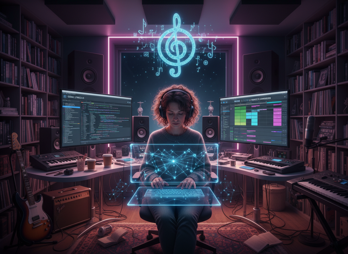 Gen-AI: Mehr als nur Texte