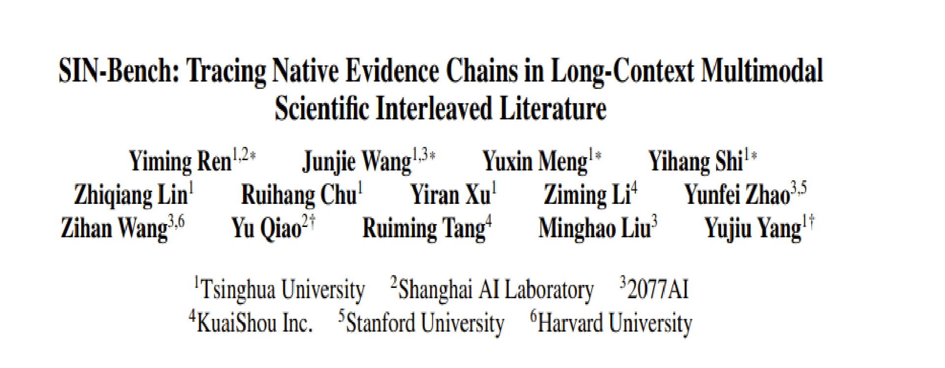 Reasoning Traps umgehen