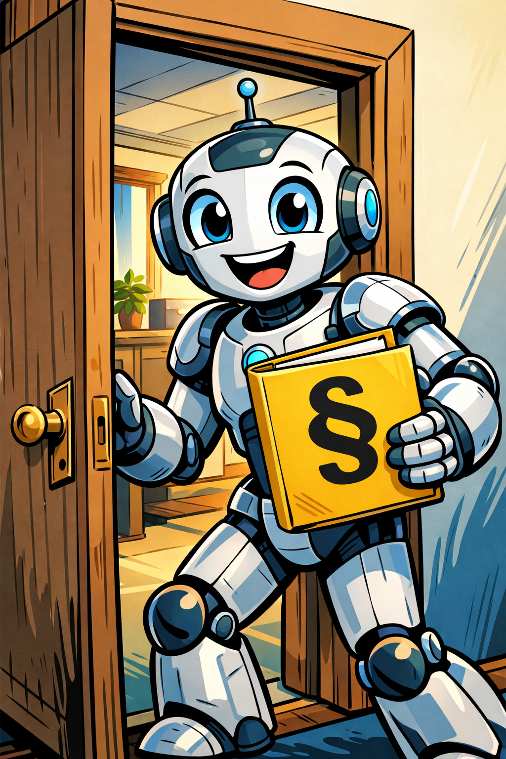 Kann KI jetzt juristische Aufgaben oder nicht?!