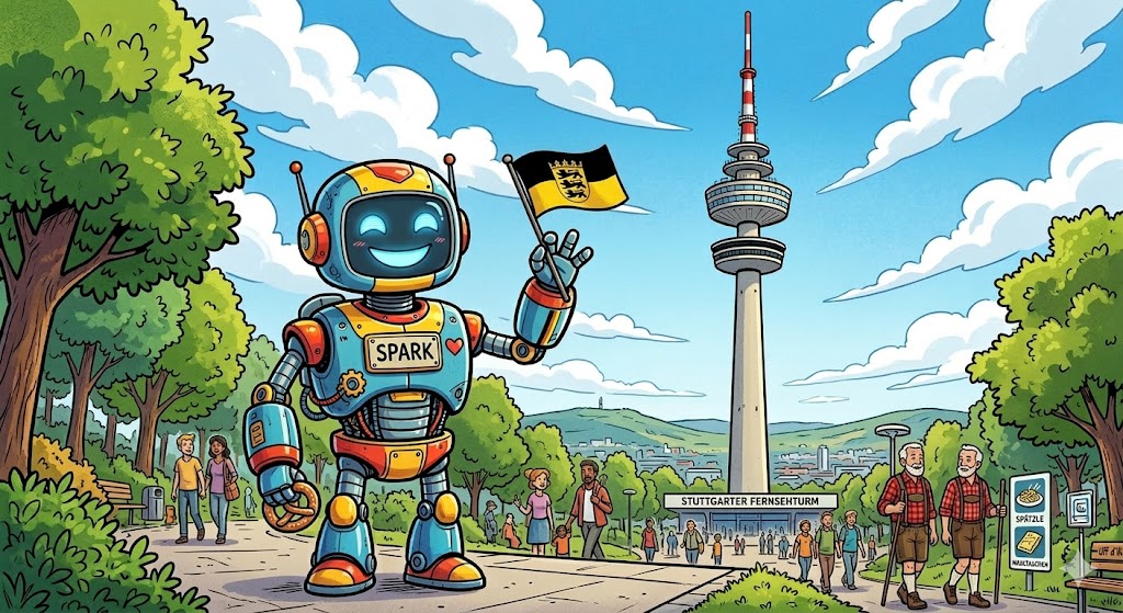 Spilled Energy in Large Language Models – warum LLMs gerne Halluzinieren; Ein Test auf Schwäbisch!