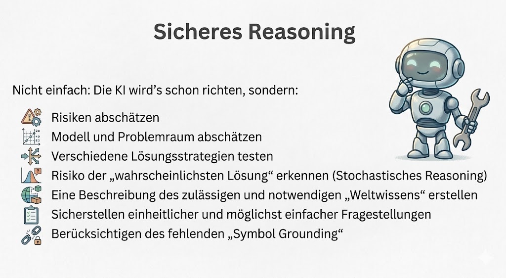 Reasoning in Large Language Models